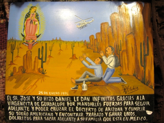 Contemporary-American-Dream-Retablo-prayer-to-Guadalupe