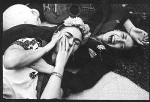 Frida Kahlo & Chavela Vargas