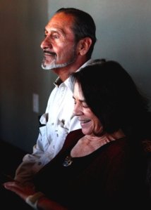One of my favorite photos of my parents...