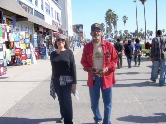 mom and dad venice